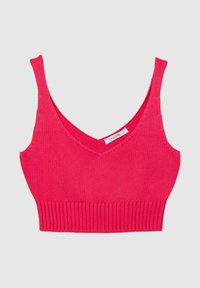 Calliope Top - fucsia