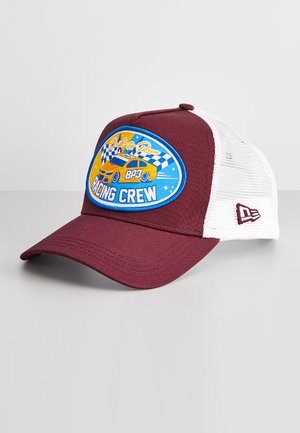 PATCH 940 AF TRUCKER  - Cap - dark purple