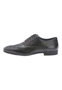 Next OXFORD  - Pantofi eleganți cu șireturi - black