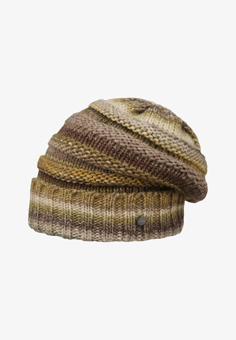 Lierys BERNARDO - Beanie - oliv