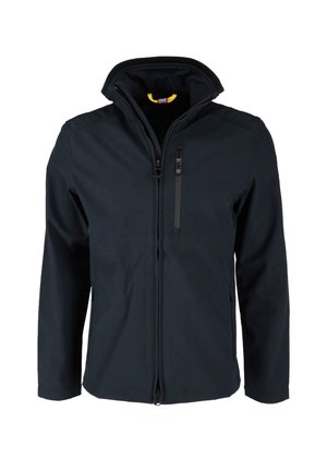 Wellensteyn DRYSHELLAIRTEC - Übergangsjacke - darknavy