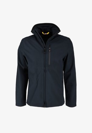 Wellensteyn DRYSHELLAIRTEC - Übergangsjacke - darknavy
