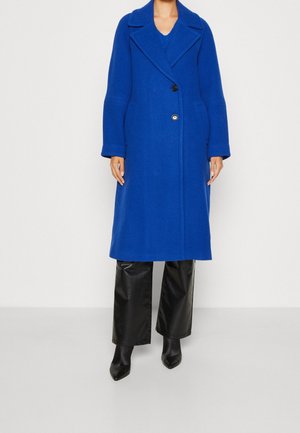 Cappotto classico - blue