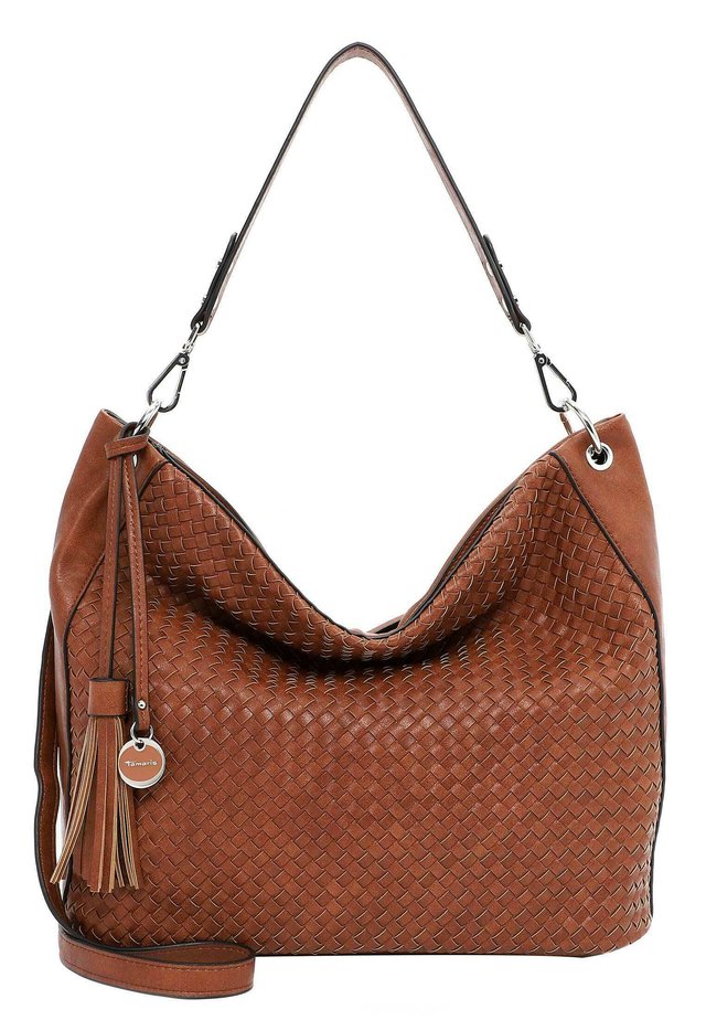 CARMEN - Sac à main - cognac