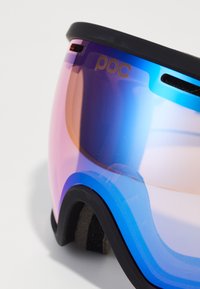 POC FOVEA PHOTOCHROMIC UNISEX - Suusaprillid - uranium black/sky blue