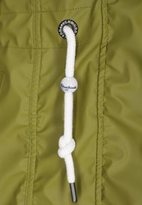 Schmuddelwedda Parkaer - olive