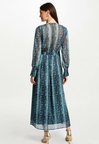 Morgan Robe longue - blue