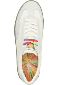 Scotch & Soda PLAKKA - Sneaker low - white natural