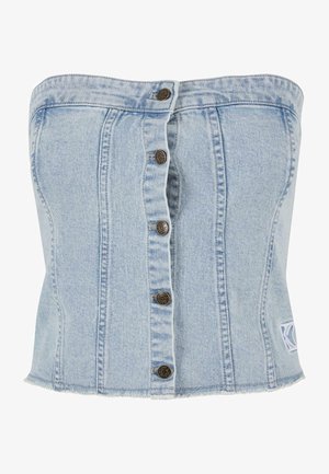 Karl Kani Pusero - light blue