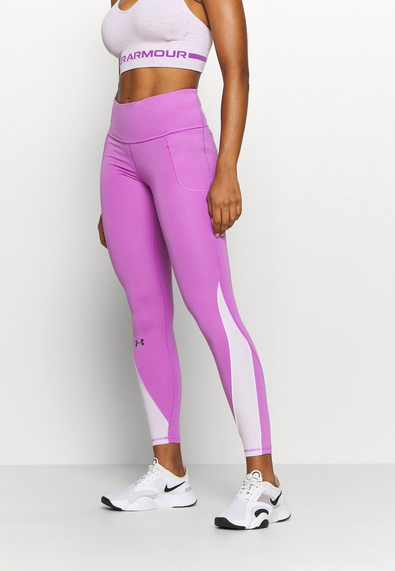 Under Armour Leggings - purple