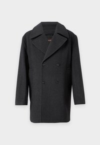 PEACOAT - Abrigo clásico - charcoal