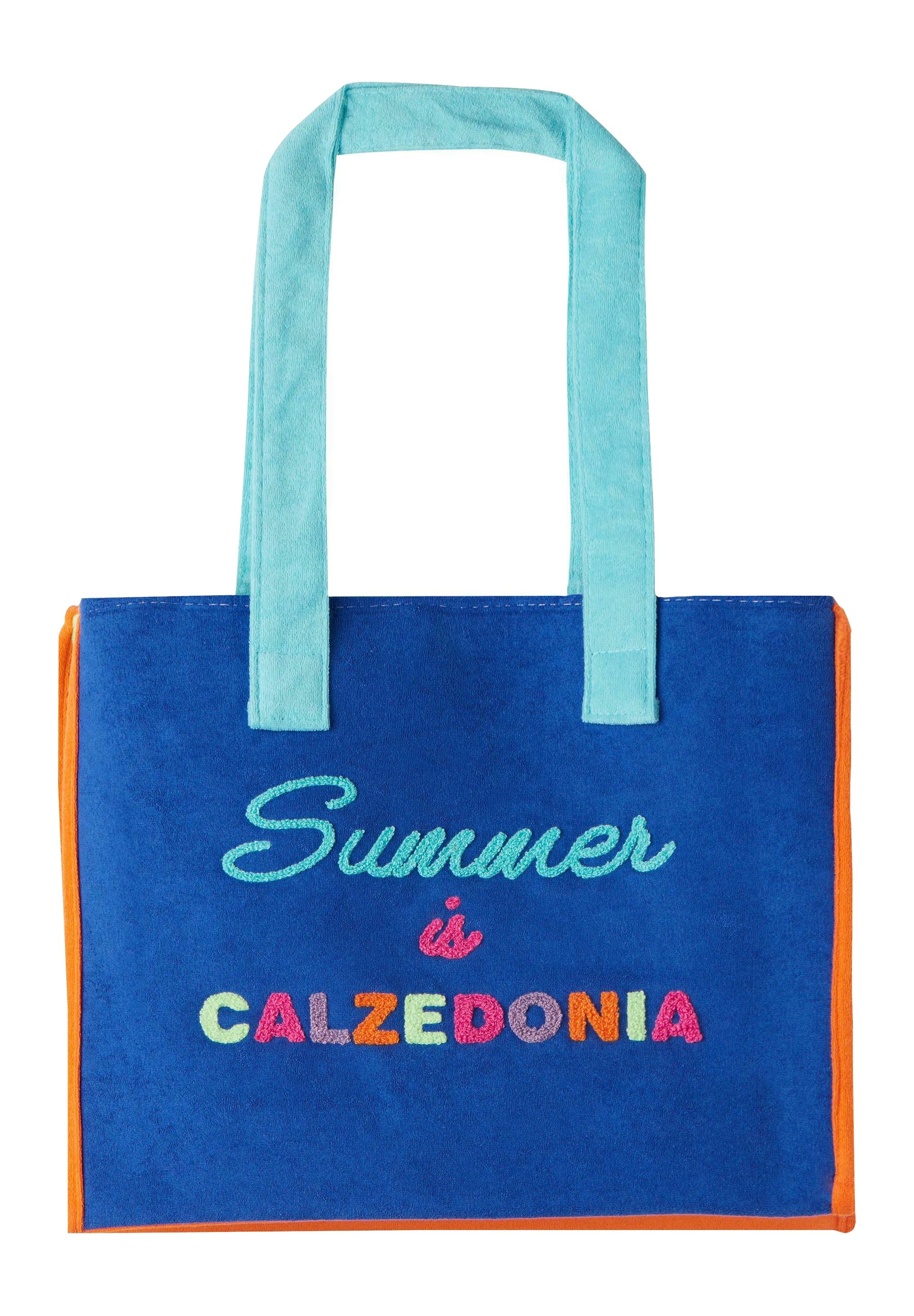 Calzedonia MIT LOGO - Complementos de playa - aufdruck orange/albaricoque -  Zalando.es