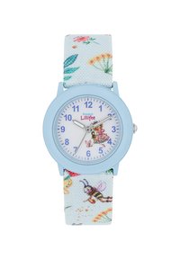 Niet geselecteerd, blau