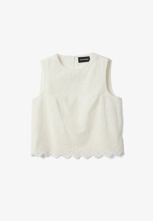 Les Copains, Blouse - soft white