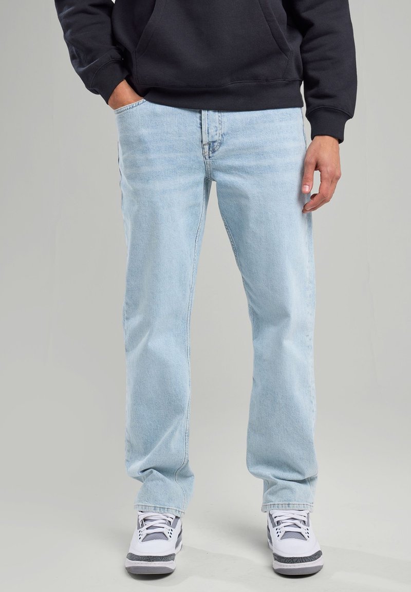 America Today DEXTER - Straight leg jeans - vintage blue