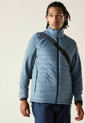 Regatta, REGATTA AIR LITE WATER-REPELLENT QUILTED GILET GILETS - Weste - mercury