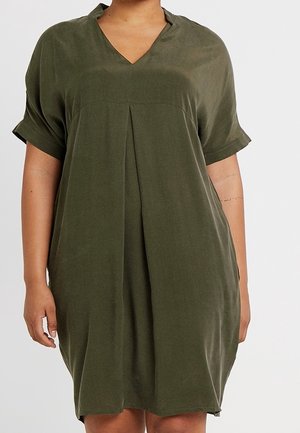 Vestito casual - khaki