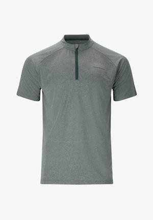 Endurance, CROW M MELANGE/MTB - Cycling Jersey - dusty forest