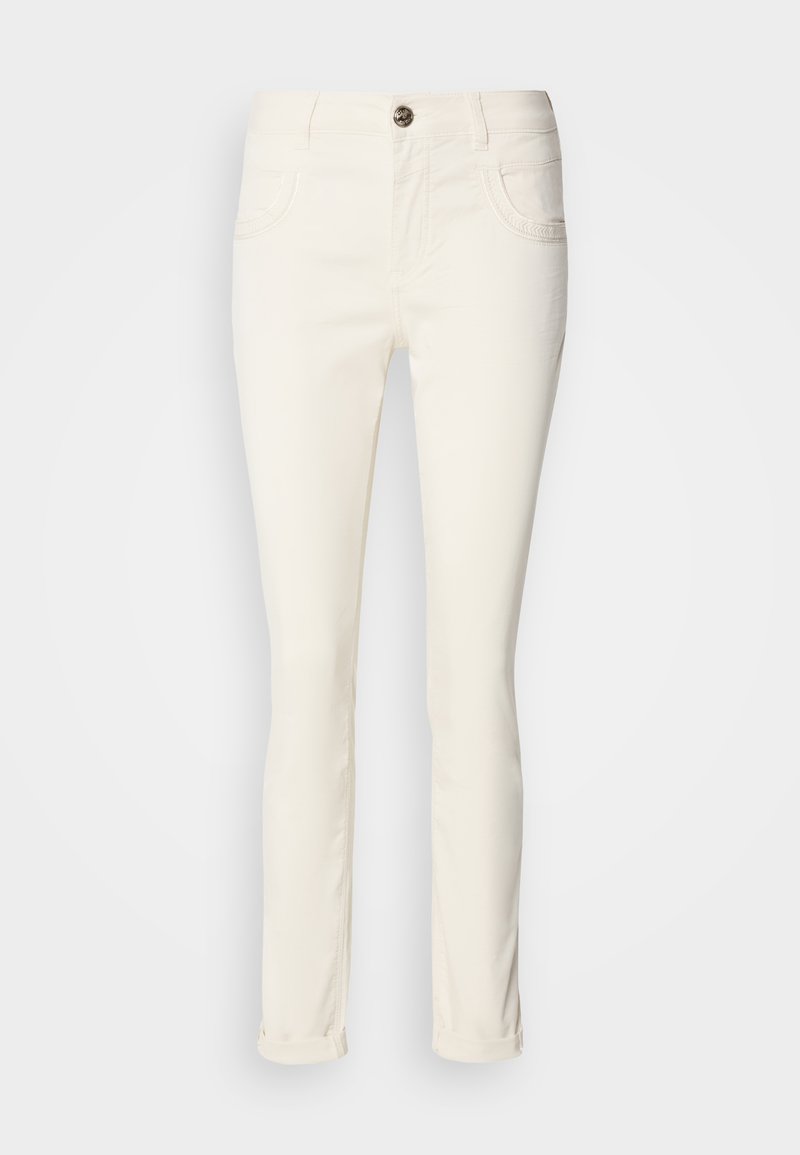 MOS MOSH Broek crème