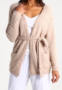 Max Mara Leisure Kofta - mottled beige