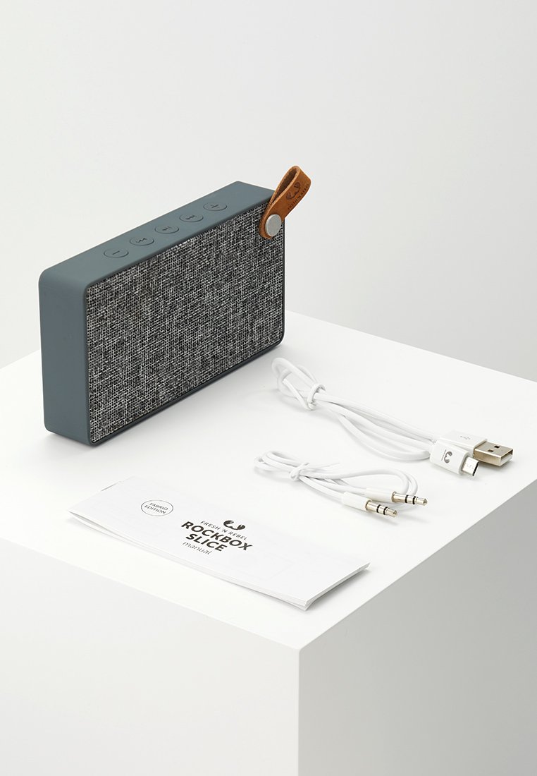 rockbox speaker slice
