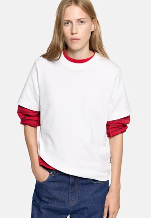 PARFOIS, - T-shirt basic