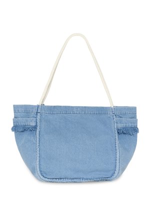 OTHILDE  - Nakupovalna torba - light blue denim