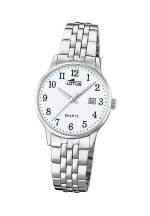 Lotus CLASSIC - Uhr - silberfarben