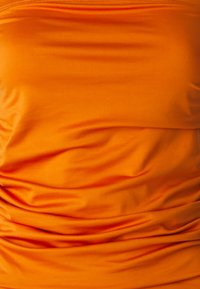 Pieces PCMILLE BANDEAU - Viršus - burnt orange