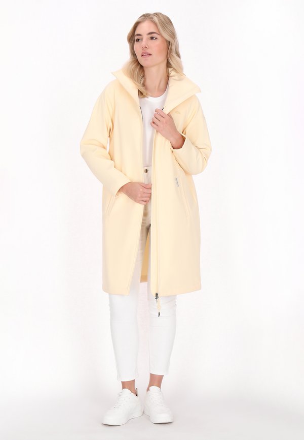 Outdoorjacke - cream