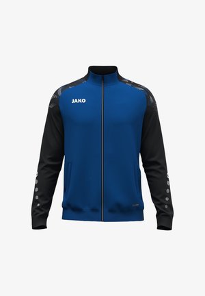 JAKO, Chaqueta de entrenamiento - blauschwarz