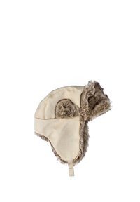 Canada Snow EDEN PILOT - Copricapo - beige