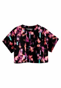 Next BOXY - REGULAR FIT - T-shirts basic - tie dye