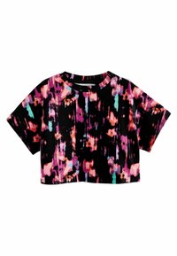 Next - BOXY - REGULAR FIT - T-paita - tie dye Pienoiskuva 1