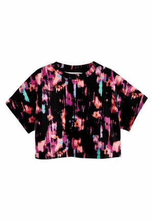 Next BOXY - REGULAR FIT - T-shirt basic - tie dye