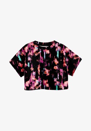 BOXY - REGULAR FIT - Basic T-shirt - tie dye