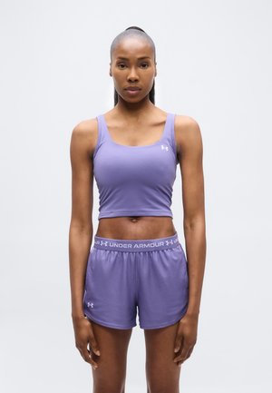 MOTION TANK - Μπλούζα - purple luxe/white