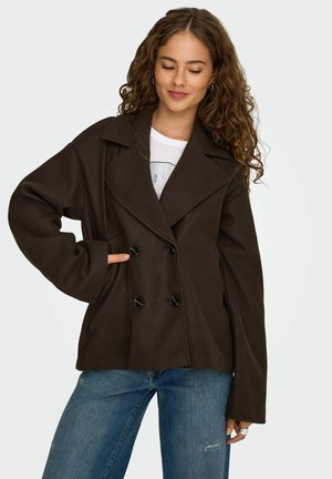 ONLNANCY LIFE - Blazer - chocolate torte