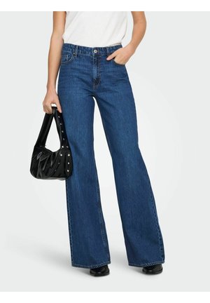 ONLJEMMA - Jeansy Dzwony