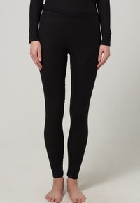 CMP WOMAN SET (SWEAT AND PANT) - Φανέλα - nero
