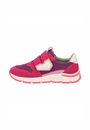 UMAN - Sneaker low - rot