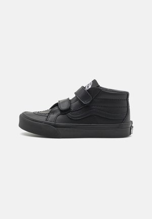 Vans SK8-MID REISSUE UNISEX - High-top trainers - black mono