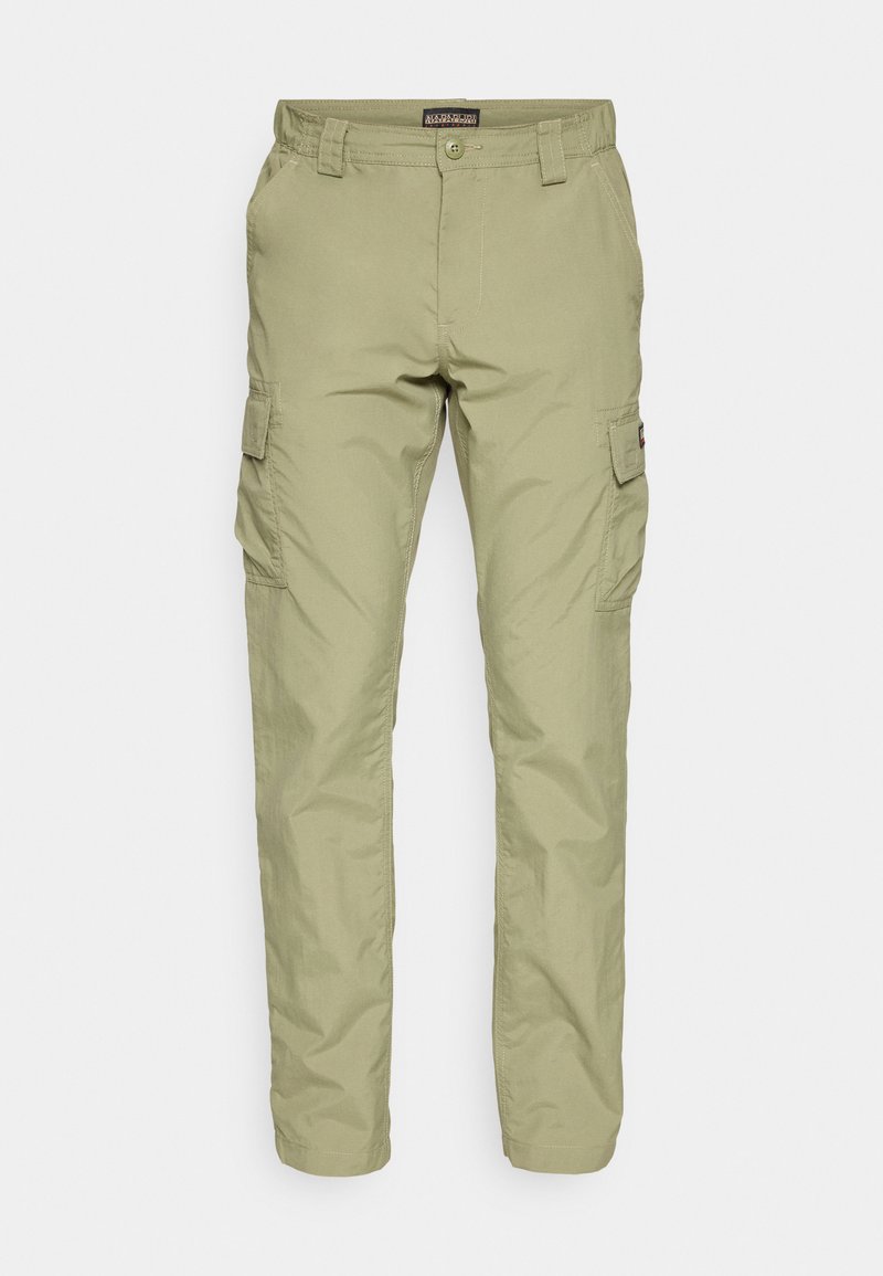 Napapijri Cargobroek donkergroen