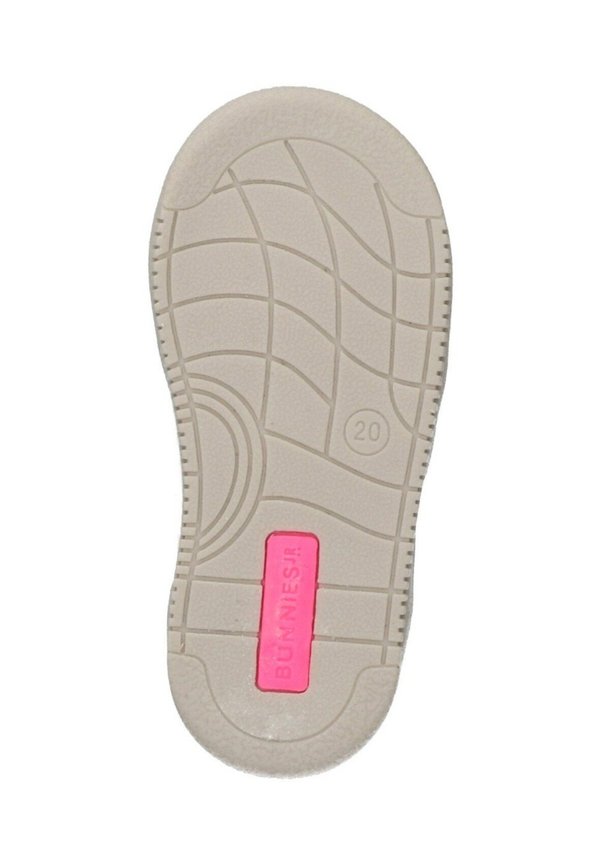 MAARTJE MELLOW – Lauflernschuh – wit roze