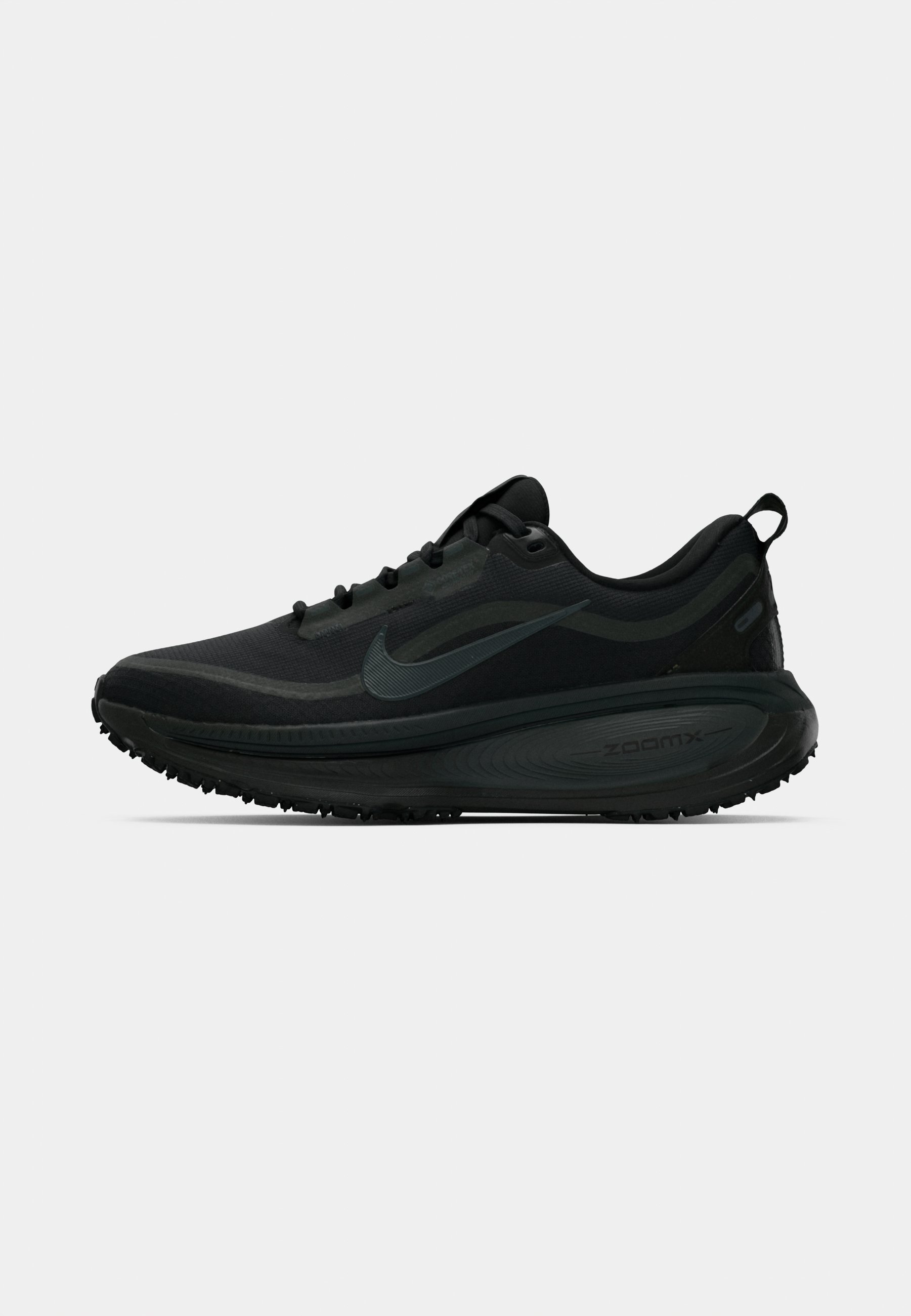 Nike Performance W NIKE VOMERO GTX - Road running shoes - black