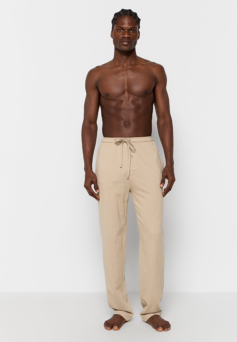 Polo Ralph Lauren Pyjamabroek beige Polo Ralph Lauren Pyjamabroek beige