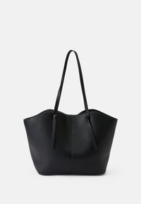 Vero Moda VMSAGA KNOT - Shoppingväska - black