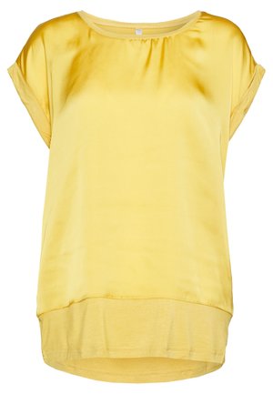 Bluse - yellow