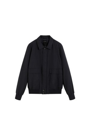 MILJO - Chaqueta de entretiempo - navy