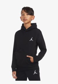 Jordan - ESSENTIALS UNISEX - Sweatshirt - black Miniatyrbilde 1